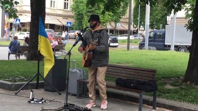 27 мая 2022 Львов, просп Свободы смотреть онлайн