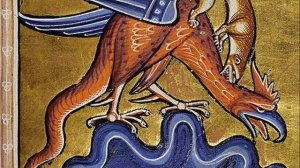 Basilic, Le Roi des Reptiles (Bestiaire)