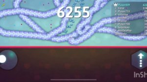 Игра змейка .Змейка . Snake io