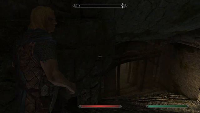HELGEN ER ØDELAGT  Skyrim: S.E. 1