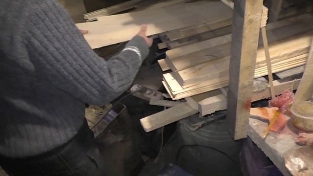 Работа над арбалетом.Много болтовни,про тех кто..) смотреть онлайн