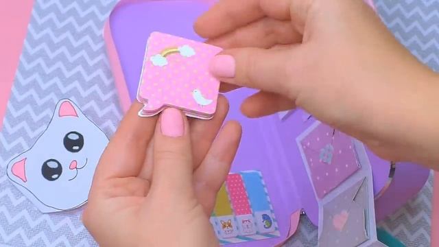 hits of 2021/best 4 diy organizers and pencil cases on my channel. смотреть онлайн