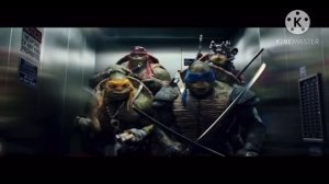 Tmnt 2014 elevator￼ scene (full edit version )￼￼