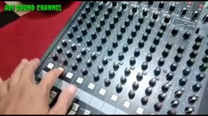 Test //Review Mixer Yamaha MGP 16X|| Dual Efex Nya Mantap