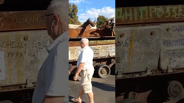 ????24 АВГУСТА, КРЕЩАТИК ПРЯМО СЕЙЧАС! ДЕНЬ НЕЗАЛЕЖНОСТИ! ПАРАД РУССКОГО ХЛАМА! #ukraine #war