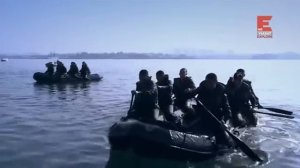 Водолазы разведчики Тайваня - Спецподразделения 6 серия из 6