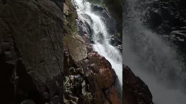 водопад Медвежий, Тургень