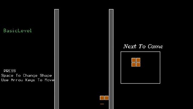 how to make tetris in c++  | Free Source Code | Mini Project | Latest