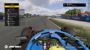 DLRL S6 D1 R4 Dutch Grand Prix