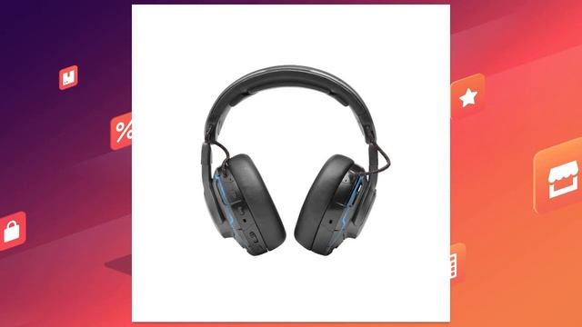 Наушники JBL Quantum ONE | скидки на Али смотреть онлайн