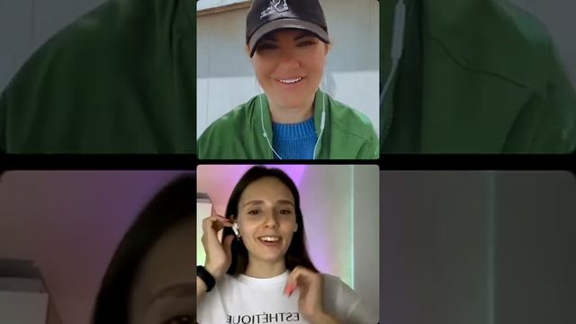 Мышление и цели - месяца достаточно! Прямой эфир с Анастасией Невской и Марией Кармановой