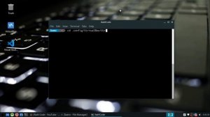 VirtualBox : Failed to Acquire the VirtualBox COM Object