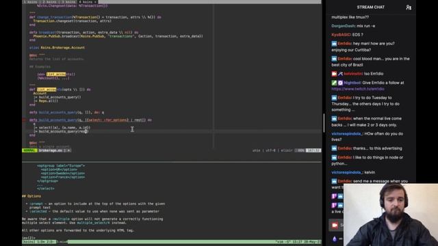 Open-source | kelvinst/koins #4 - renaming Bank context | kelvinst/koins #5 - accounts смотреть онлайн