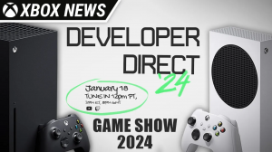 Анонсировано первое игровое шоу от Xbox в 2024 году - Developer Direct 2024 | Новости Xbox