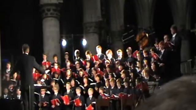 Cantate Domino Aalst смотреть онлайн
