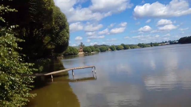 Платная рыбалка возле Лобни смотреть онлайн