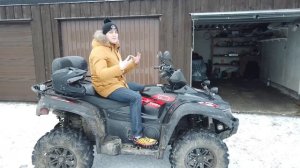 TGB Blade 1000 Обзор