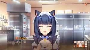 [Ч.01]Nekopara vol.3 - Добро пожаловать в Ла Слейл, Ня!