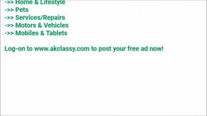 MO MISSOURI CLASSIFIEDS Post Free Ads Online (Pets/Houses/Cars/Personal/Jobs)AKClassy Craigslist US