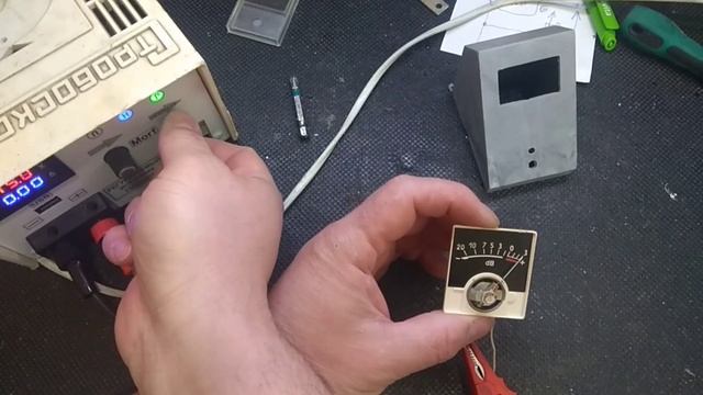 Как сделать нагрузочную вилку своими руками! смотреть онлайн