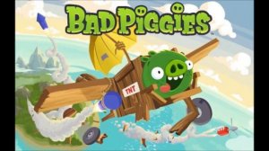 BAD PIGGIES Original Theme song HD (Soundtrack) #badpiggies #theme #angrybirds