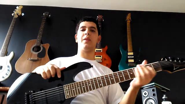 Review Ibanez RG7321 (7 cordas) - Filipe Mendes смотреть онлайн