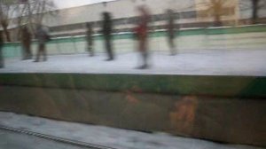 Перегон Ухтомская - Казанский вокзал