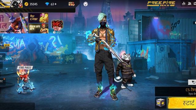 Craft land purchase free UMP.freefire TotalGaming093   Wait for end  Starline-Raj