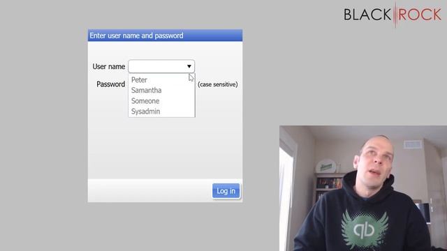 QuickBooks POS: Logging In & Logging Out смотреть онлайн
