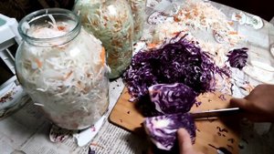 Капуста "ПРОВАНСАЛЬ" быстрого приготовления.