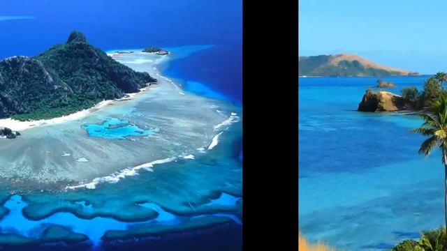 Фиджи (HD слайд шоу)! / Fiji (HD slide show)!