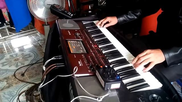 korg pa700 : Sapa nơi gặp gỡ đất trời смотреть онлайн