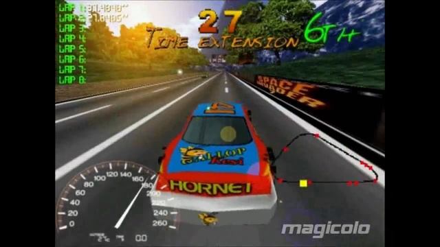 Victory Road - Kevin Robinson Gameplay by Magicolo смотреть онлайн