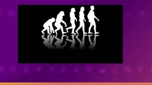 "Как появился первый человек", 5 класс