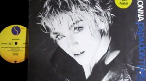 Madonna - Papa Don't Preach (The Extended-Re-Remix-Special-Version)
