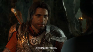 Средиземье: Тени Войны — сюжетный трейлер