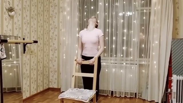 Я буду балериной. Уроки для начинающих. Урок 6. смотреть онлайн