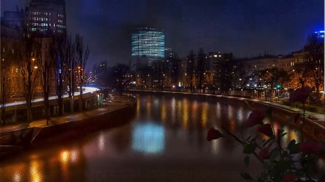 Волшебные мелодии саксофона= Музыка вечернего города!  Magical saxophone melodies!