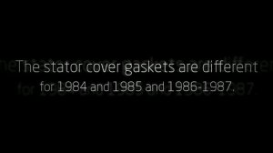 GL1200 Full Engine Gaskets by Model Year at Saber Cycle