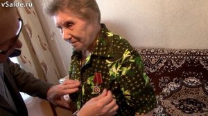 Медали в честь 70-летия Победы получат более тысячи салдинцев