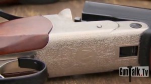 The Mossberg Silver Reserve 2