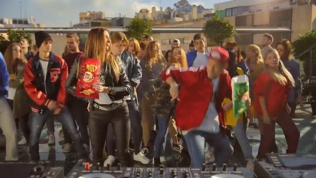 Музыка из рекламы Музыка вкуснее с Lays (2019)