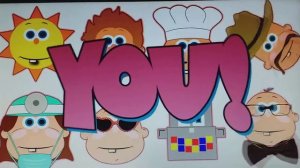 The Baby Big Mouth Show Friends Chef Pierre Betty