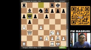 Nonton Bareng 2021 FIDE Online Olympiad | TOP Division Day 2 | Commentary by FM Masruri