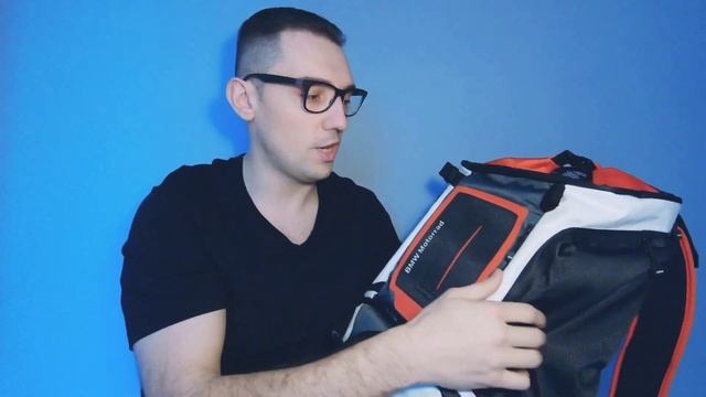 Лучший рюкзак за 8 000 руб. Обзор рюкзака BMW Function 4 смотреть онлайн