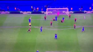 Luka Modric'in Türkiye'ye Attığı Gol (Ozan Tufan'ın Saç Düzeltmesi)