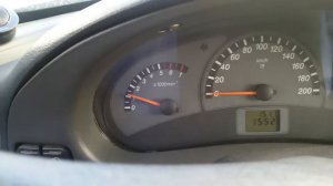 Ваз 21124 плавают обороты при запуске, пока не даш газу.