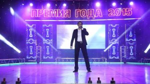 Аслан Гусейнов - "Вышло так" ( ПРЕМИЯ ГОДА 2015 ) 7 небо