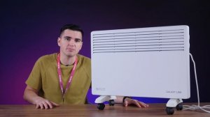 Как Выбрать КОНВЕКТОР Для ОТОПЛЕНИЯ? ? ЛУЧШИЕ Конвекторы GALAXY Line