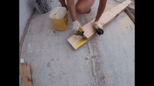Делаем 4х скатную крышу - устанавливаем мауэрлат